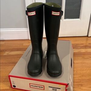 Hunter Boots- Field Huntress